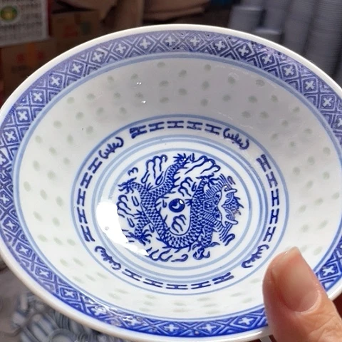 陶摆件景德镇高温陶瓷