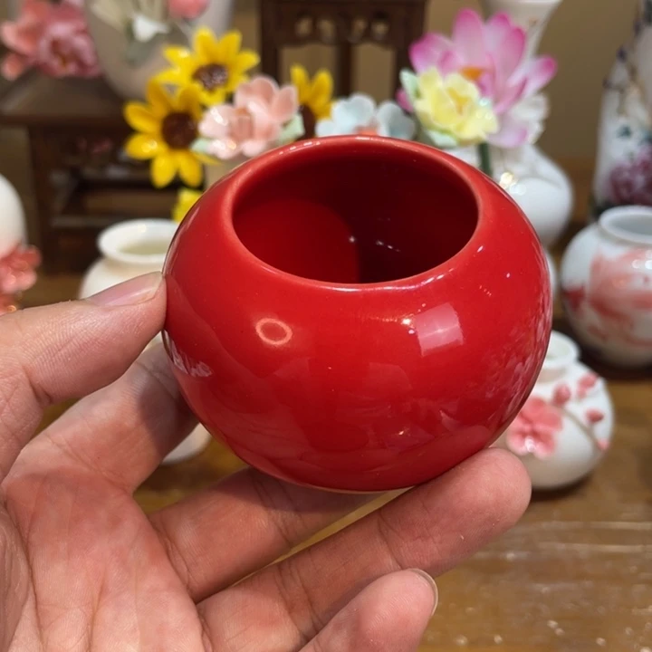 摆件手工精致花瓶摆件