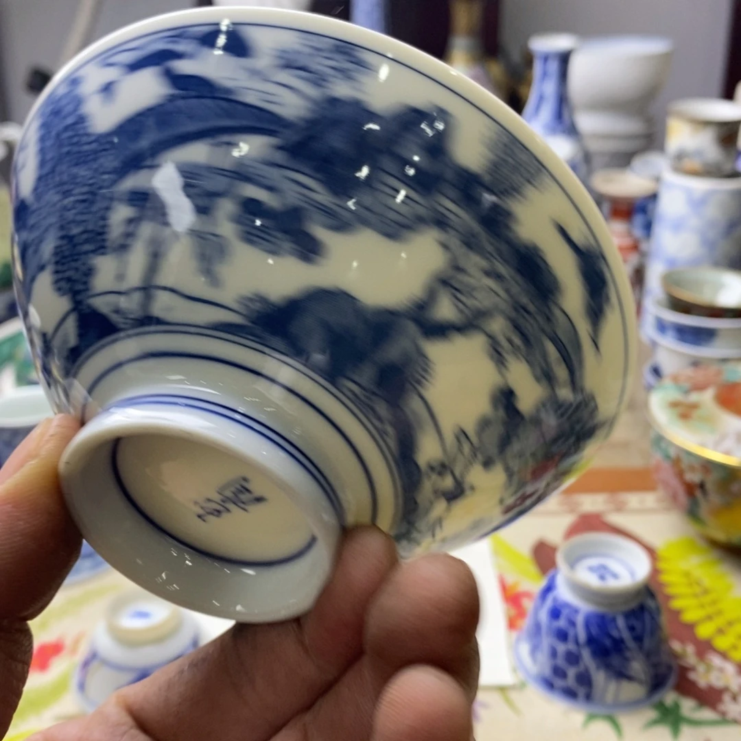 瓷片是你给我们发过