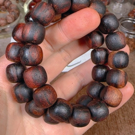 藤类13 14 降真香黄油缅甸小叶老型