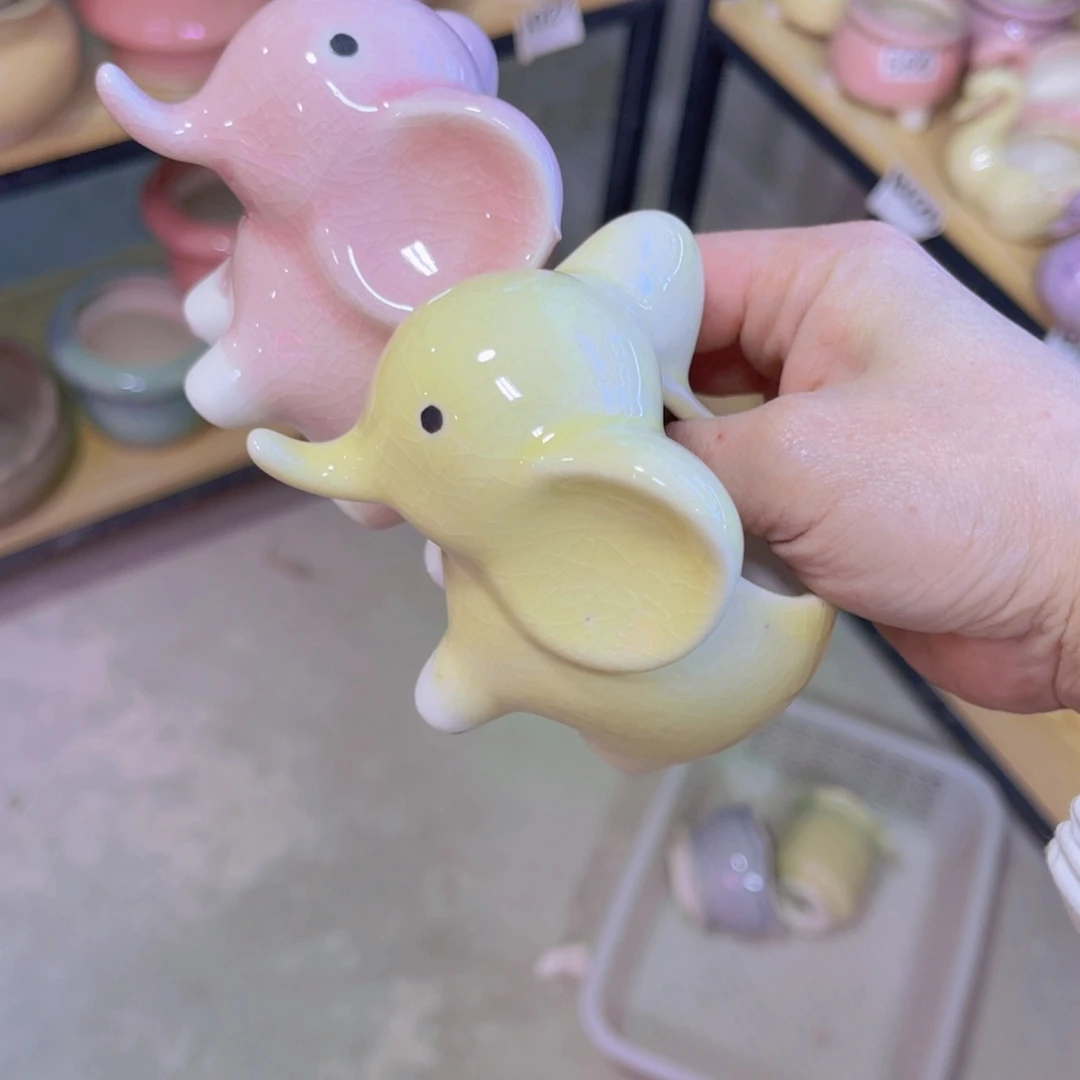 陶瓷花盆当场凑满12包邮