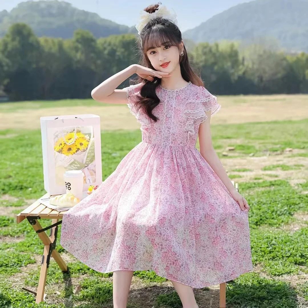 [现货]儿童春夏连衣裙