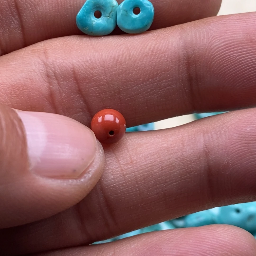 南红玛瑙未镶嵌珠宝半成品