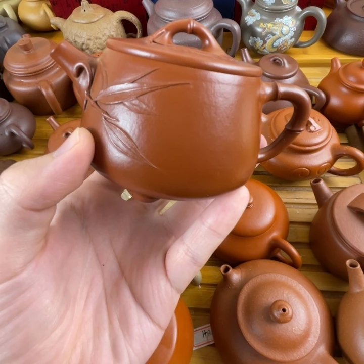 勇***茶壶紫砂饭局俊看看