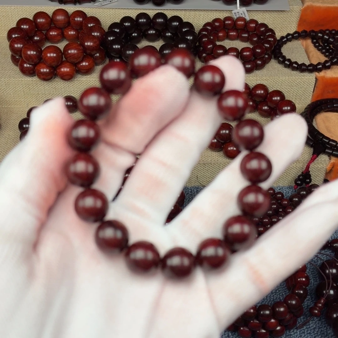 手***胡手串/手链小叶紫檀