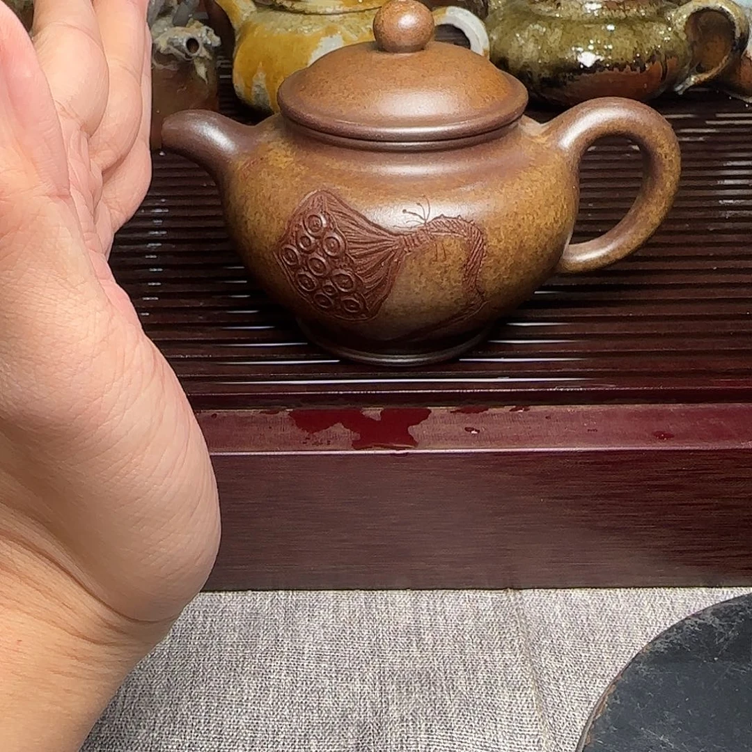 茶壶紫砂紫砂艺术