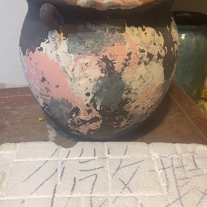 泥塑自产自销模式