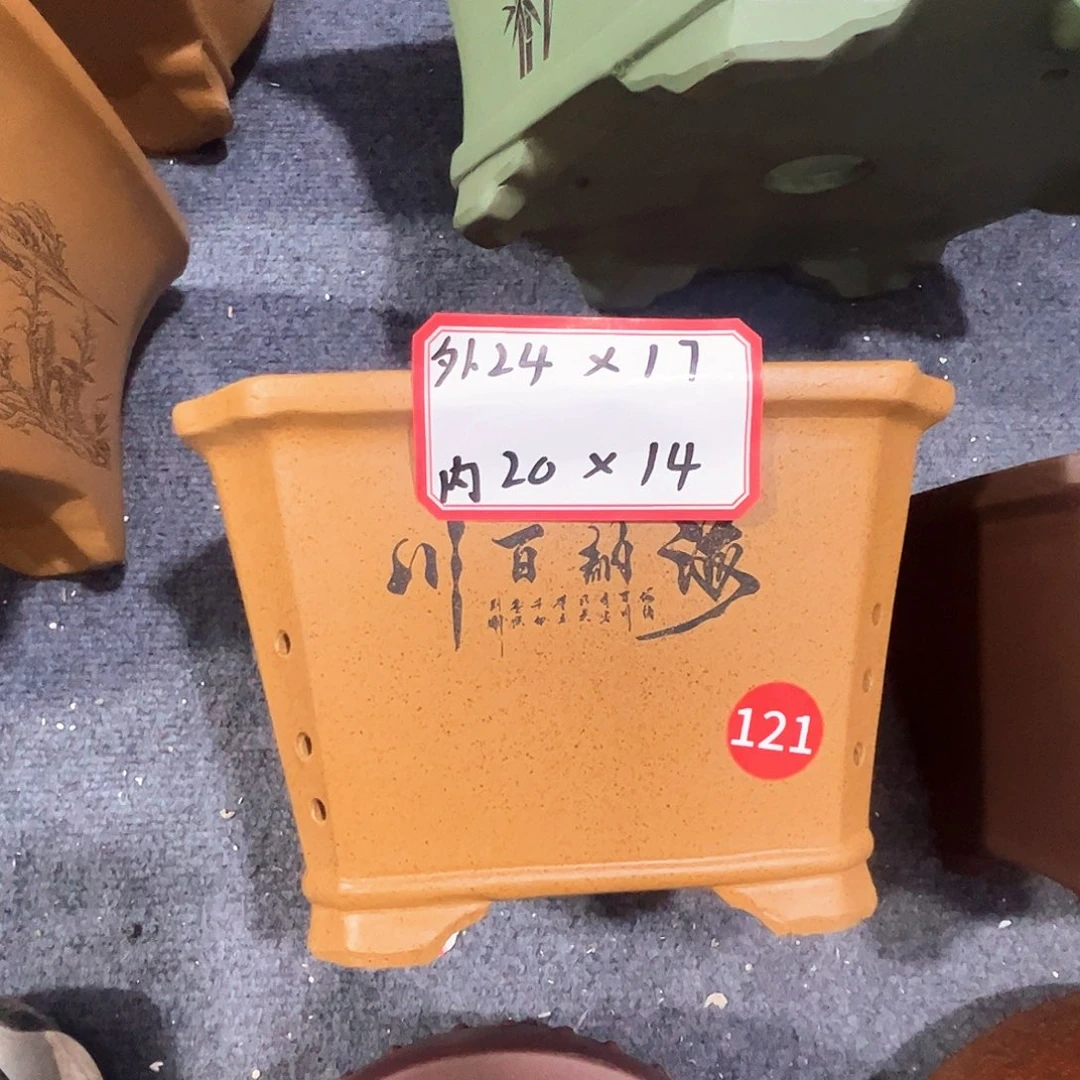 其他紫砂紫砂花盆