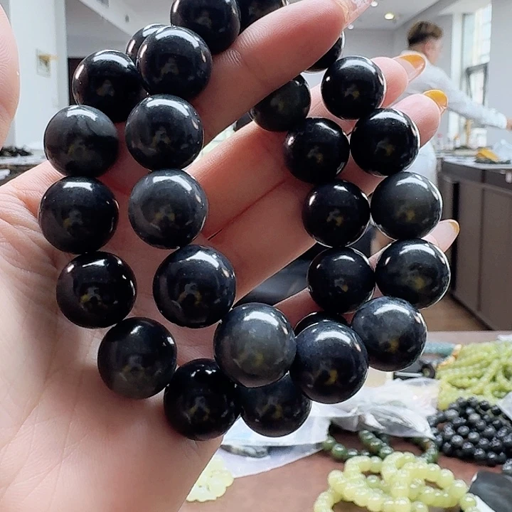 手链未镶嵌和田玉16