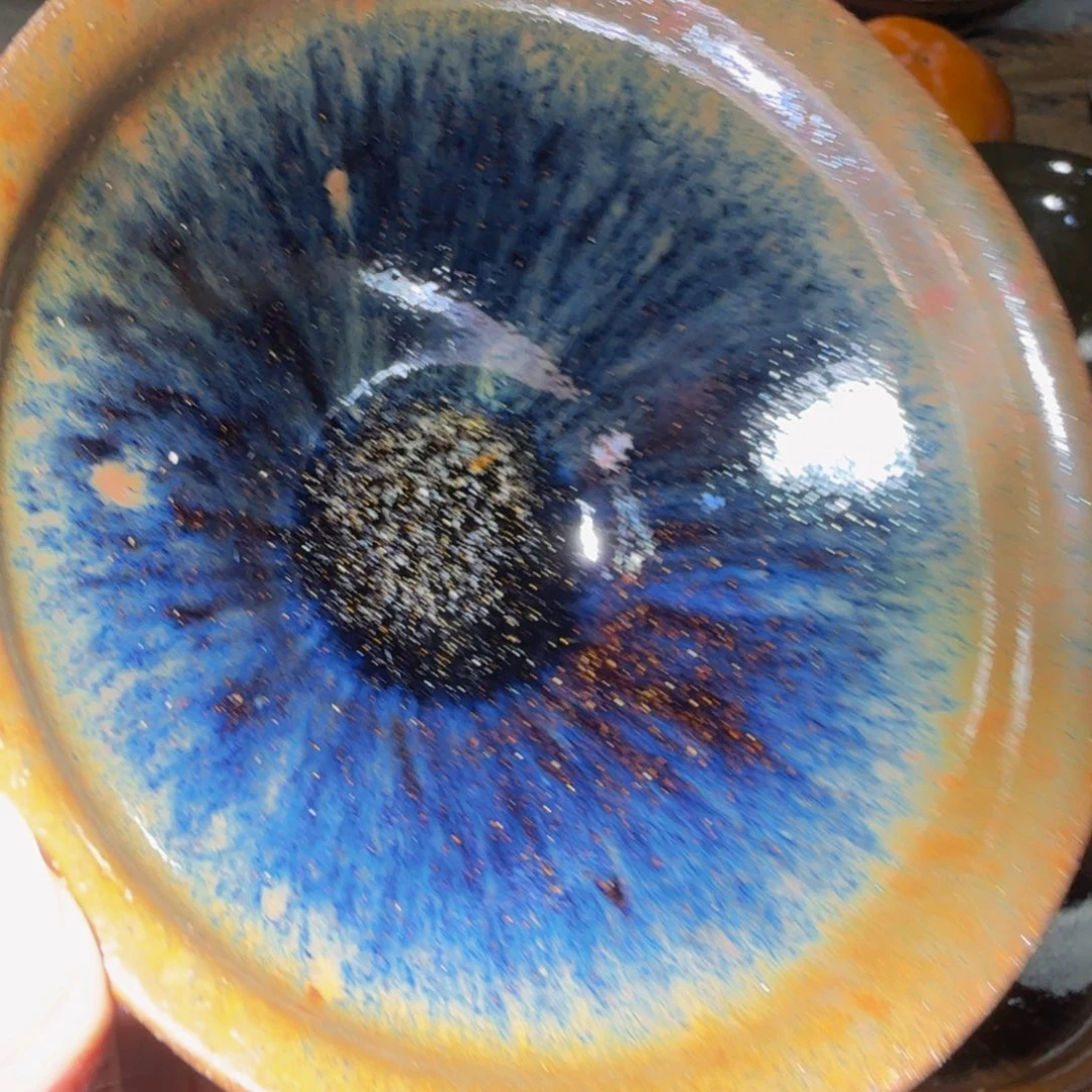 茶盏瑕不掩瑜系列