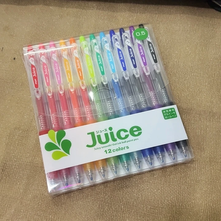 果汁笔12色套装11111