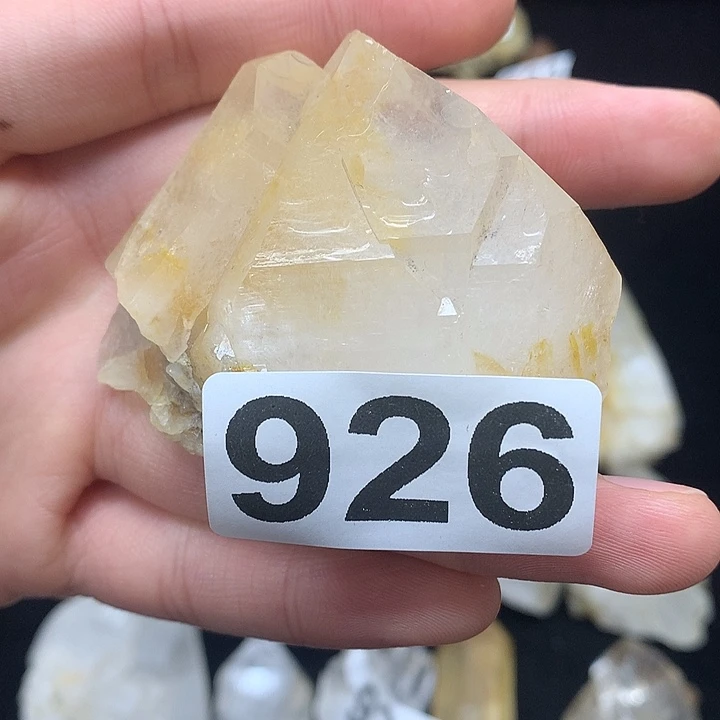 珠宝半成品未镶嵌水晶