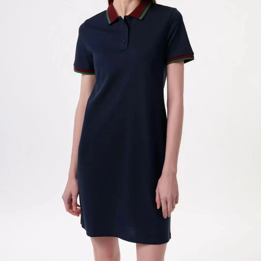 女款连衣裙百搭076