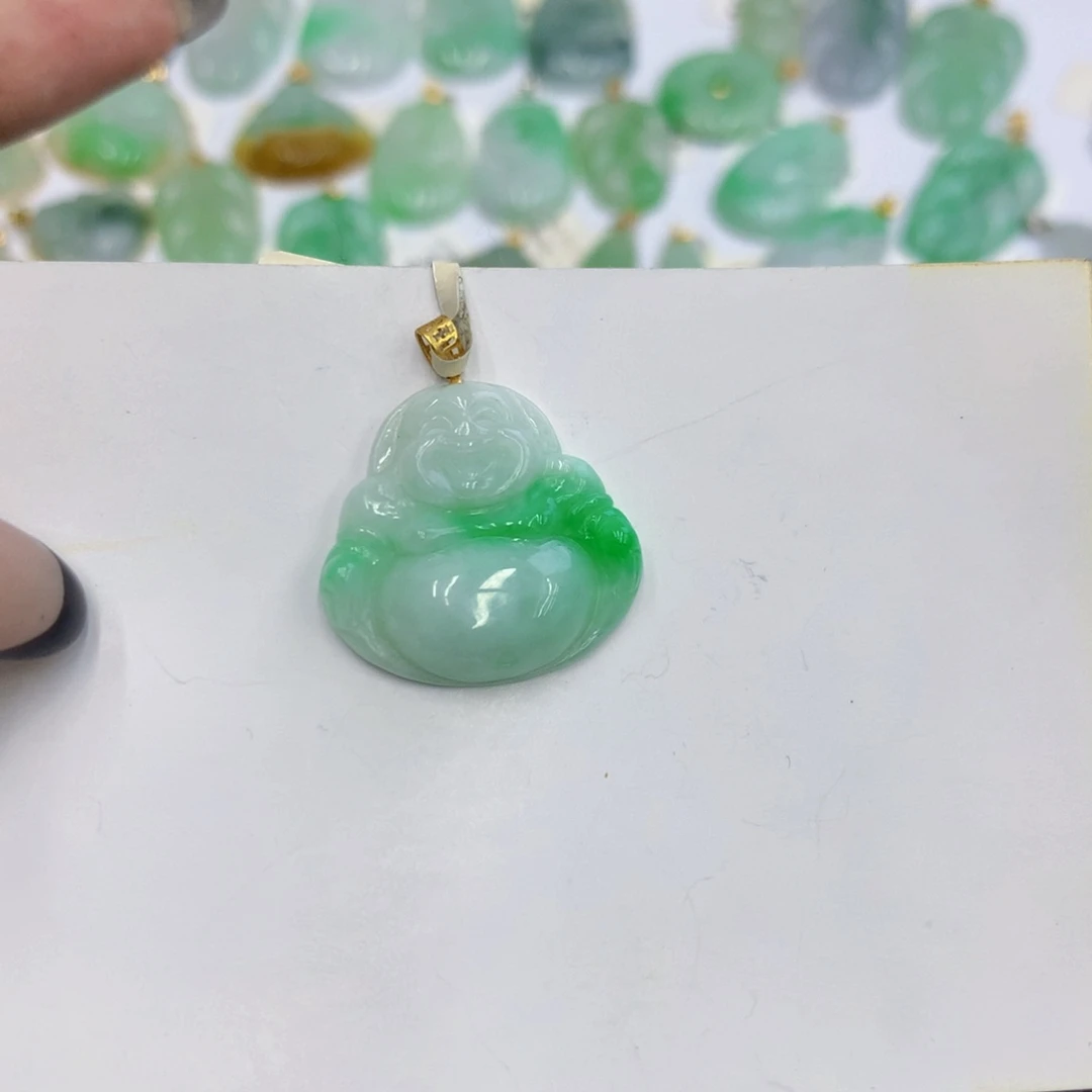 【闪购商品】颈饰未镶嵌翡翠