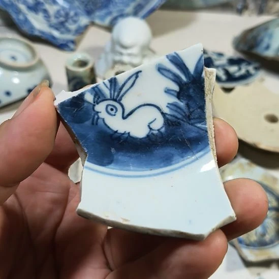 瓷片瓷器瓷片瓷片瓷片