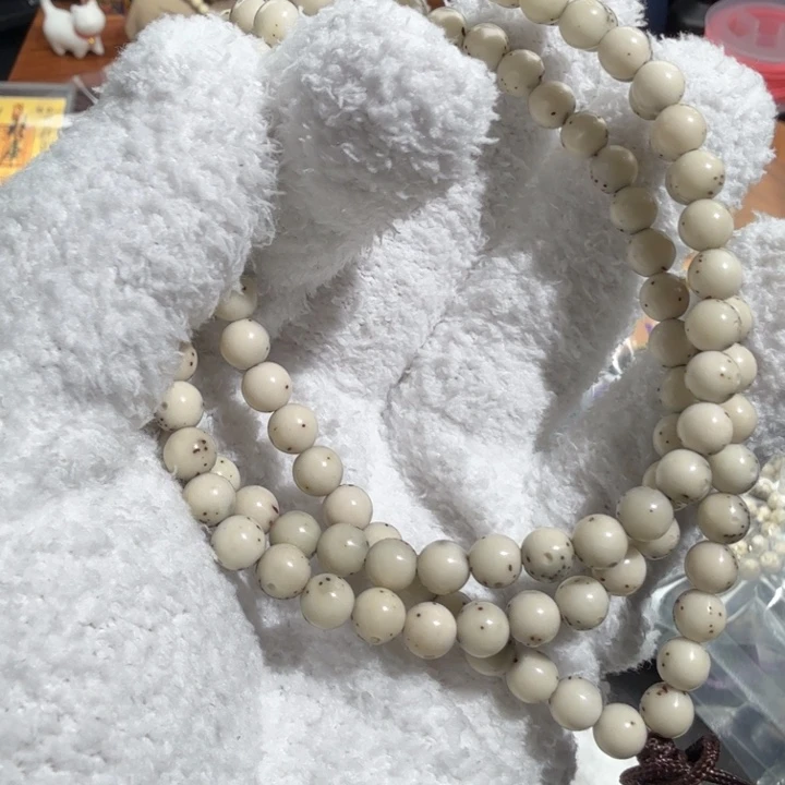 李****星月菩提吊坠6.5圆珠头条108