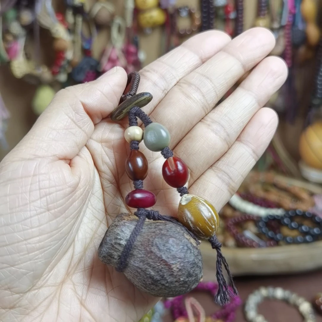 紫金鼠吊坠星*✨菩提菩提