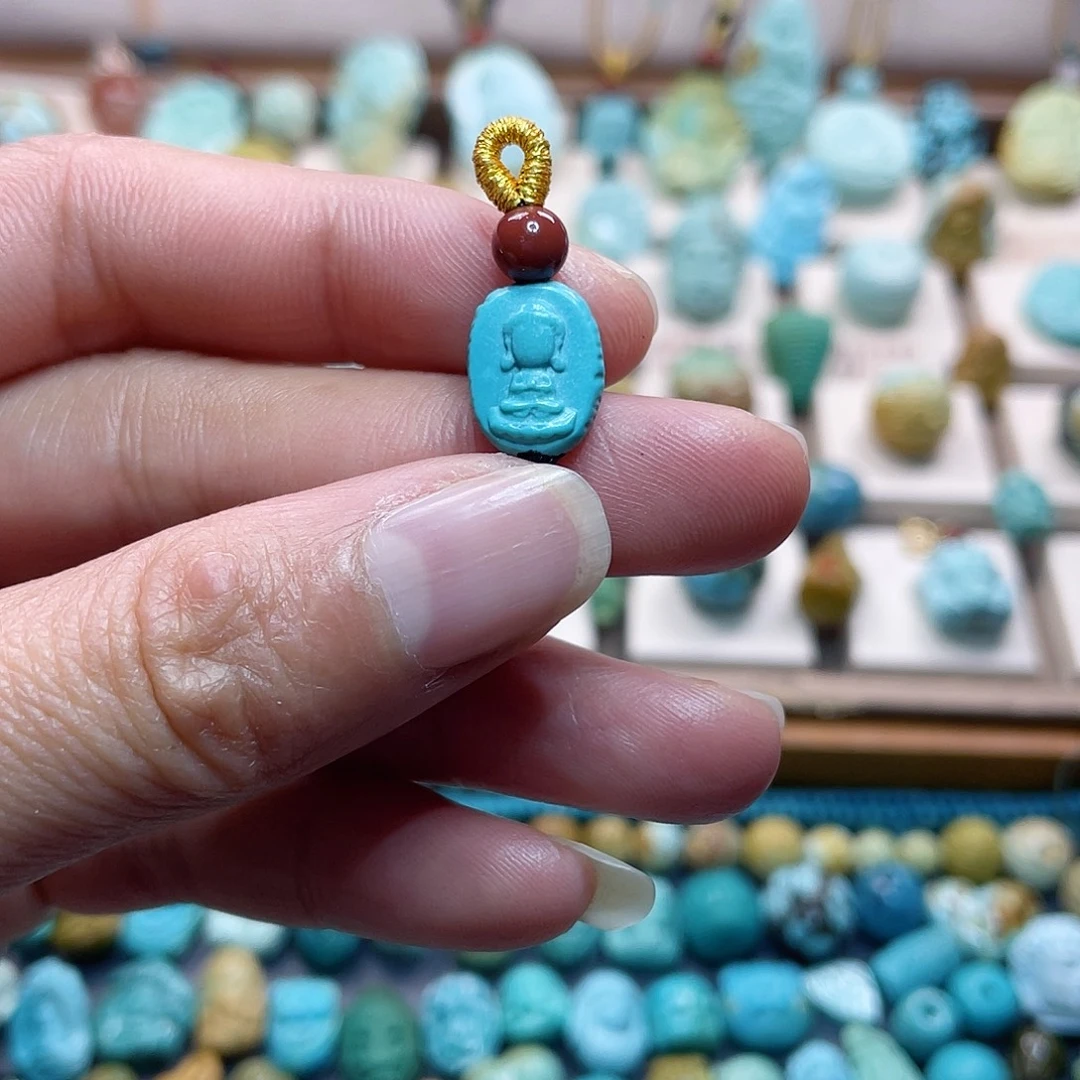 南红玛瑙未镶嵌配饰