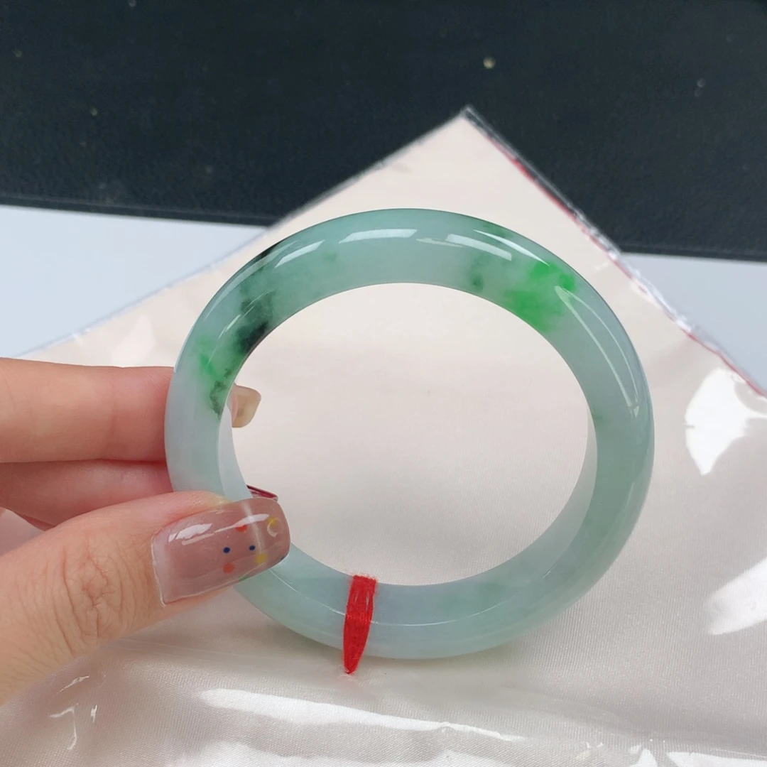 未镶嵌手镯翡翠508