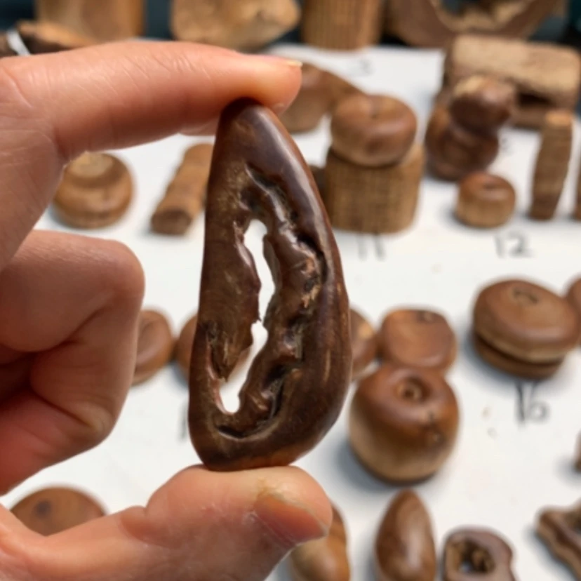 【闪购商品】木慕*特原汁原味老山檀香