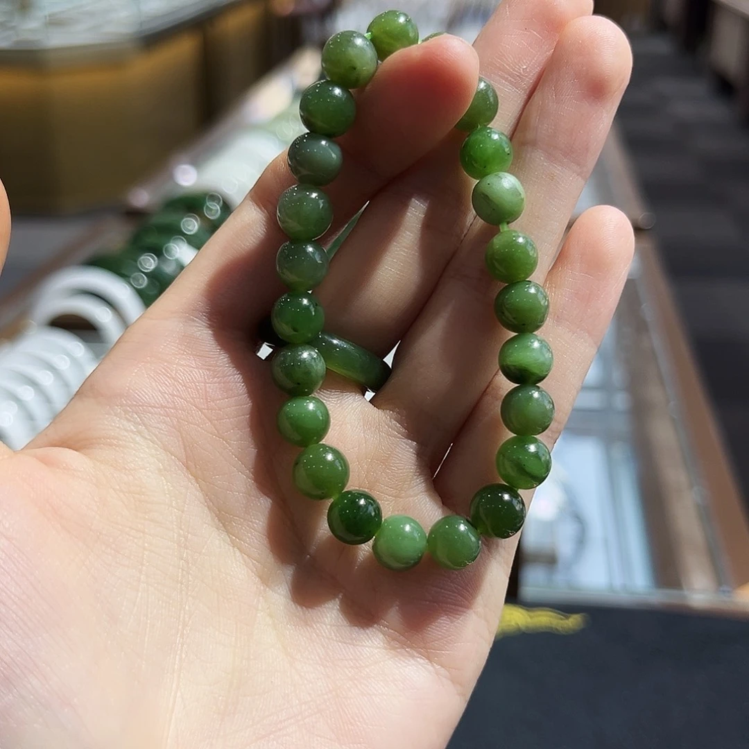 手链未镶嵌和田玉