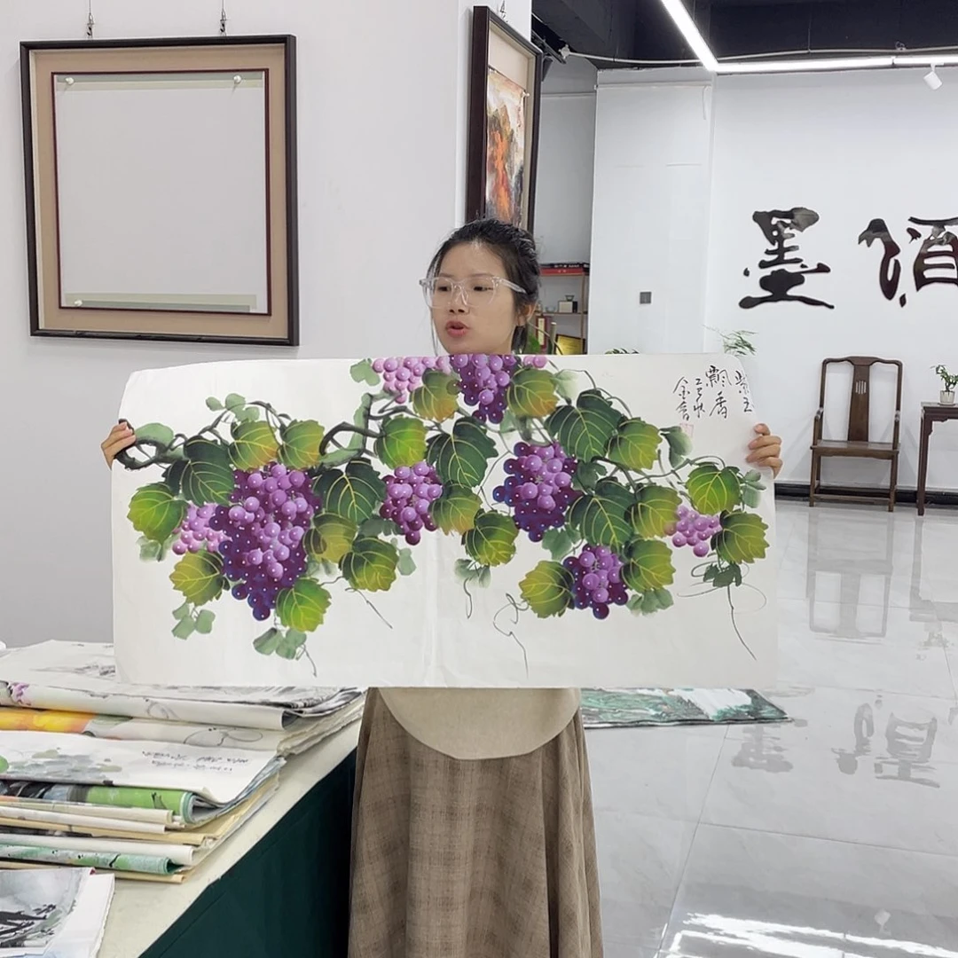 国画展展展重中之重