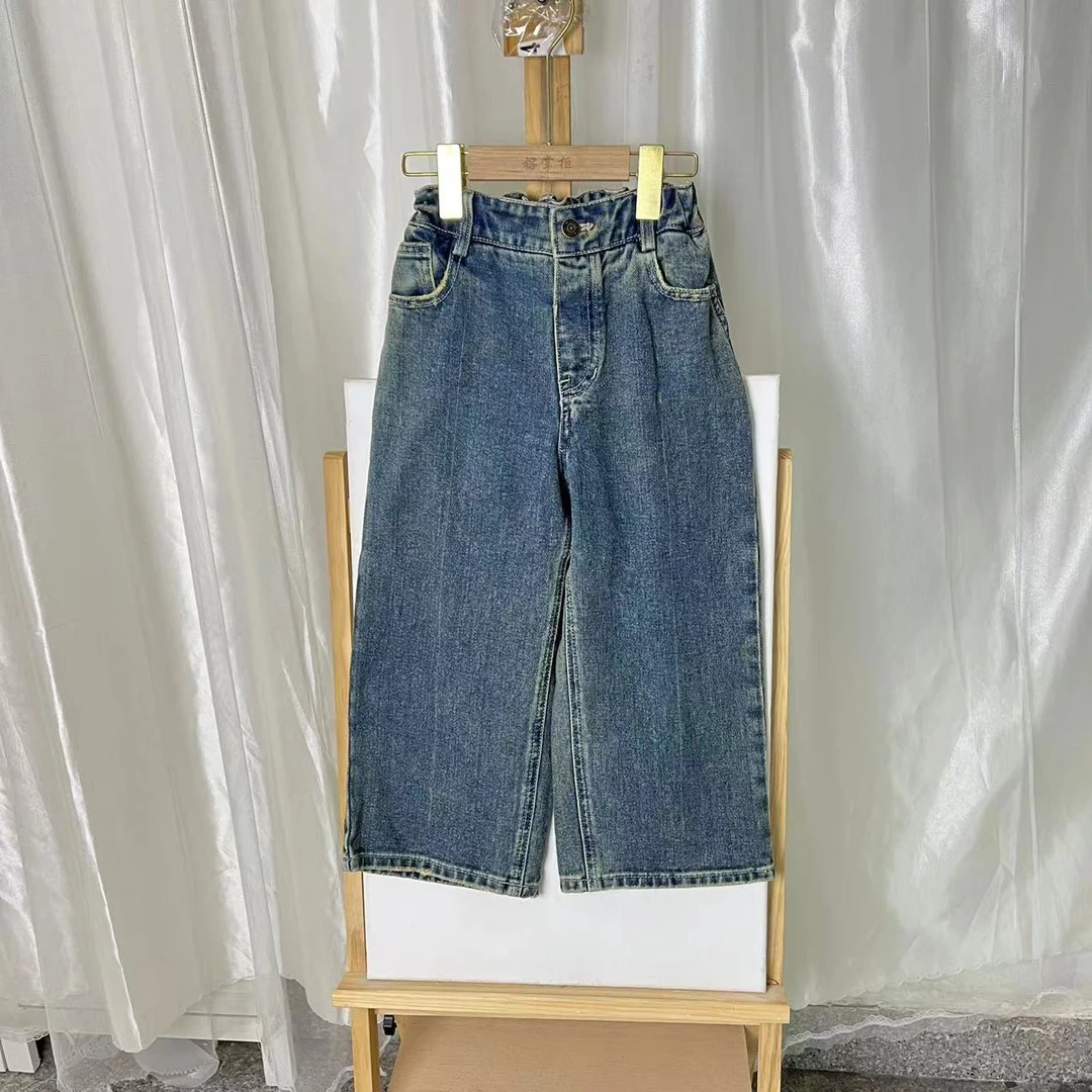 375蓝色裤子0037