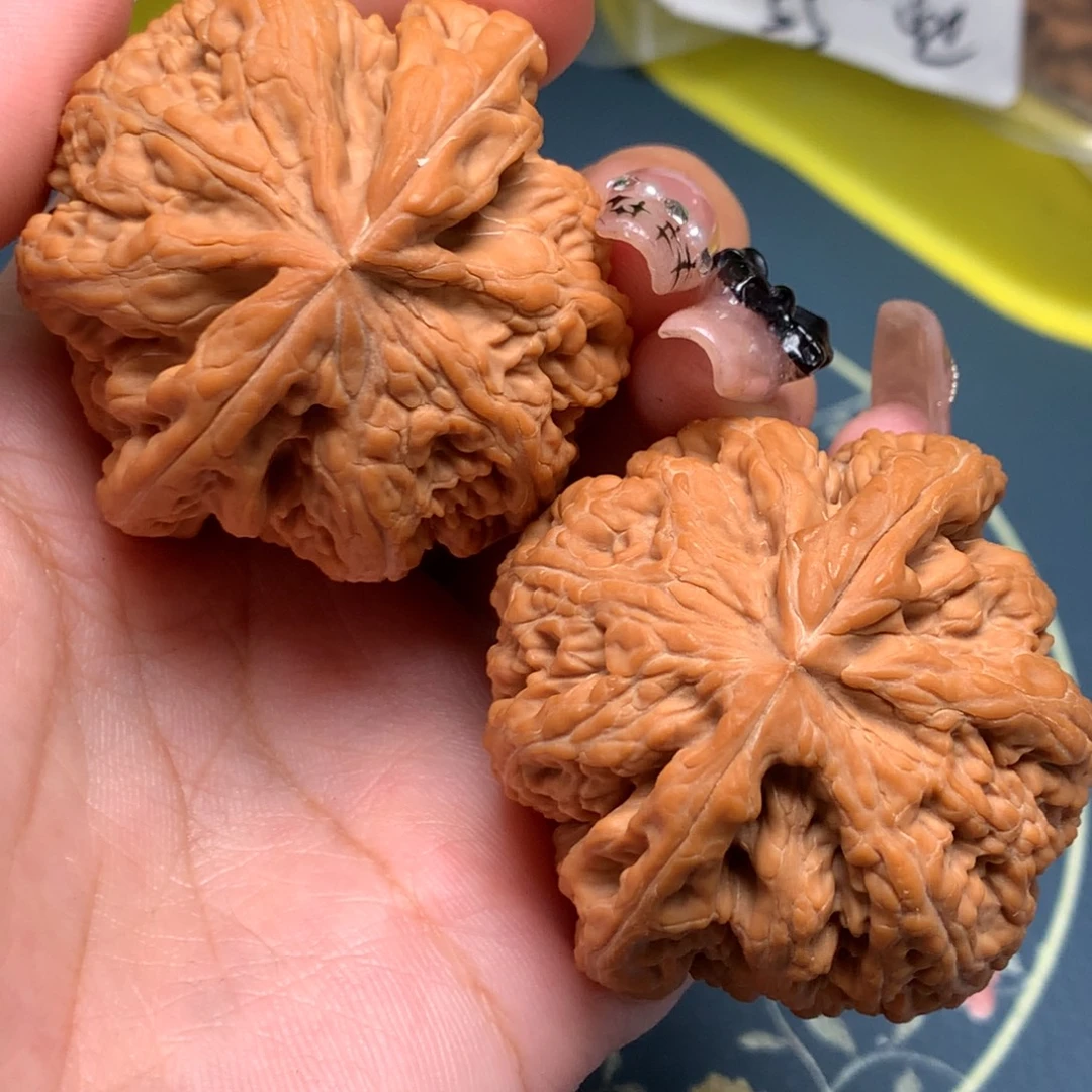 崔***宇把件文玩核桃46-29869-8