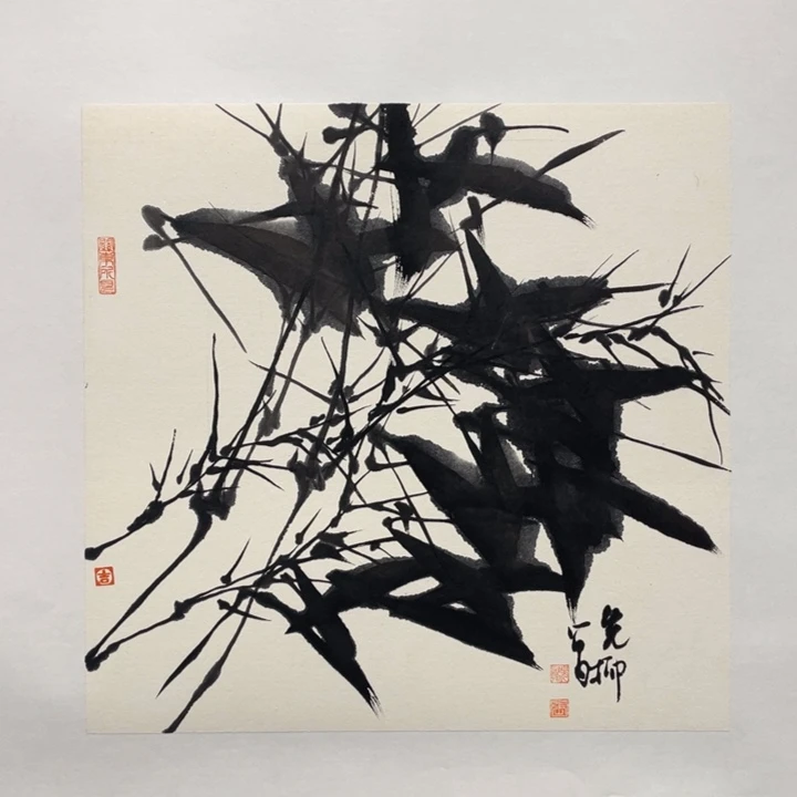 国画原创原创设计