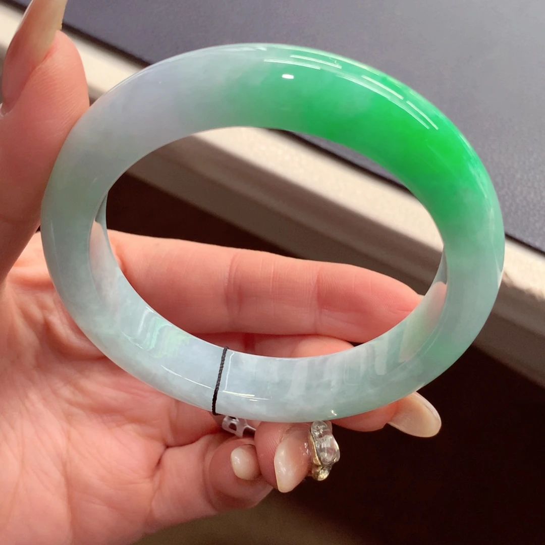 未镶嵌手镯翡翠翡翠