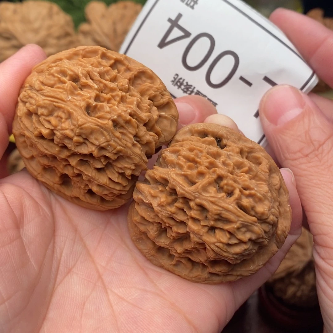 把件文玩核桃南疆43….