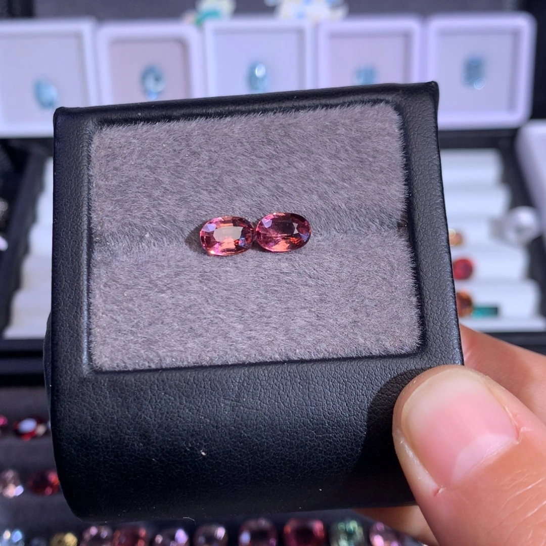 珠宝奇石未镶嵌碧玺2.335ct