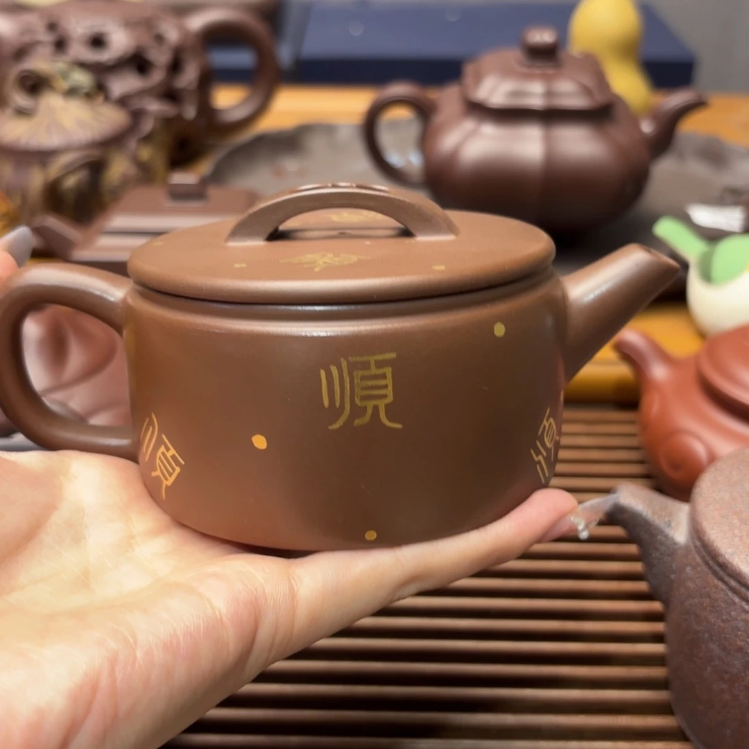 紫砂茶宠五号店专享