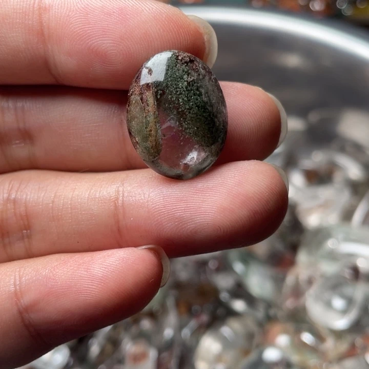 C***J未镶嵌颈饰水晶水晶