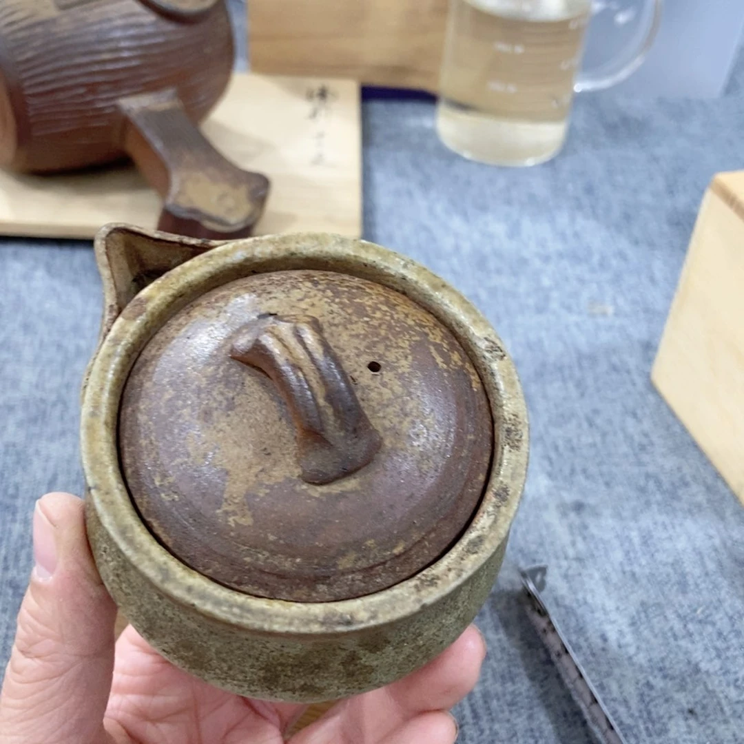 紫砂茶杯非常满意好看得物件