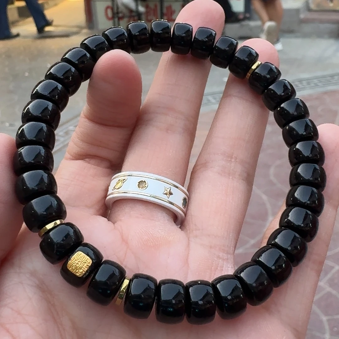 手串椰蒂96直切带标