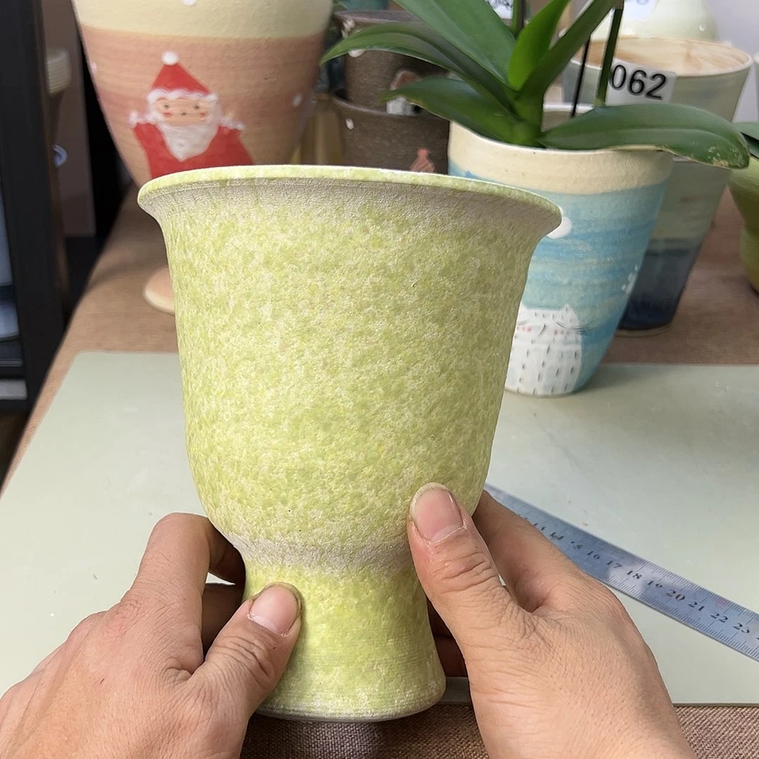 景德镇陶瓷口13高16.5