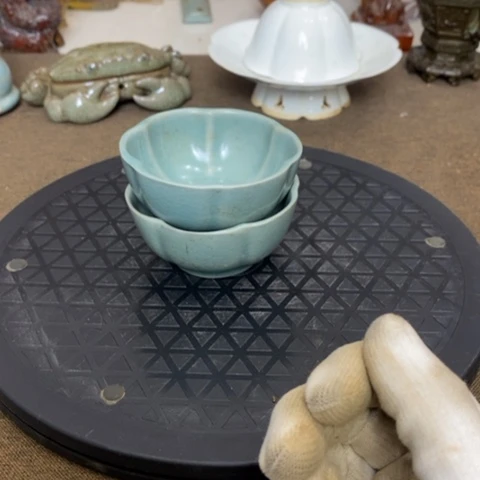 宋老师推荐陶瓷一件