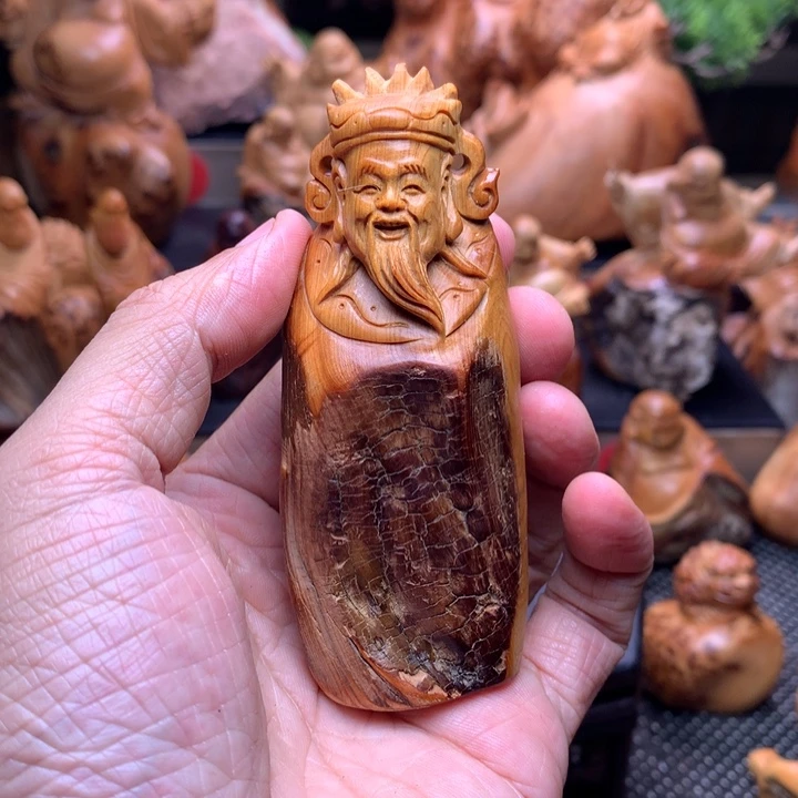 柏木（崖柏）崖柏陈化料