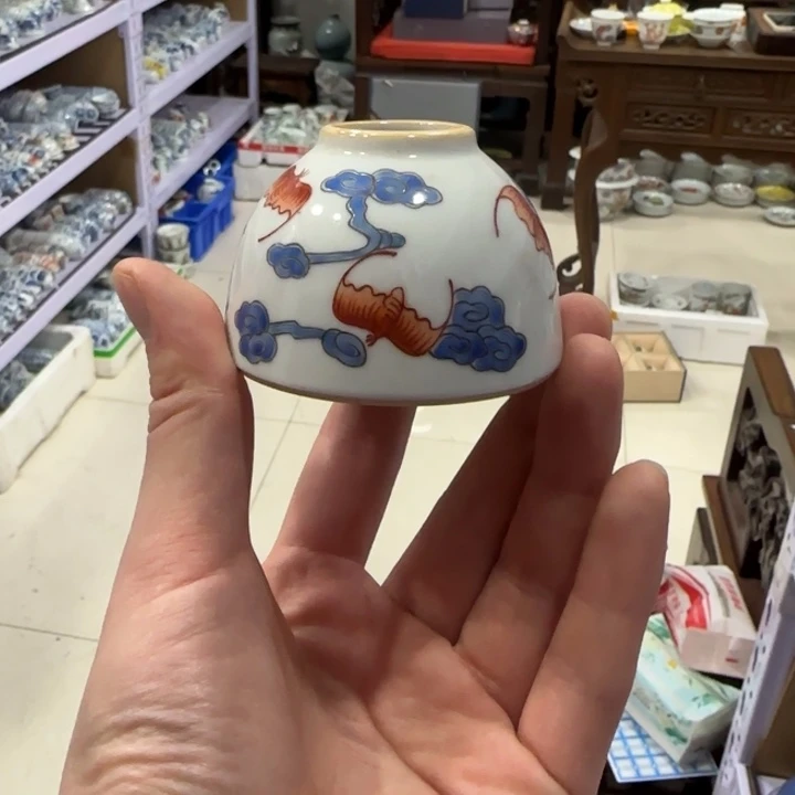杯陶瓷艺术品收藏陶瓷