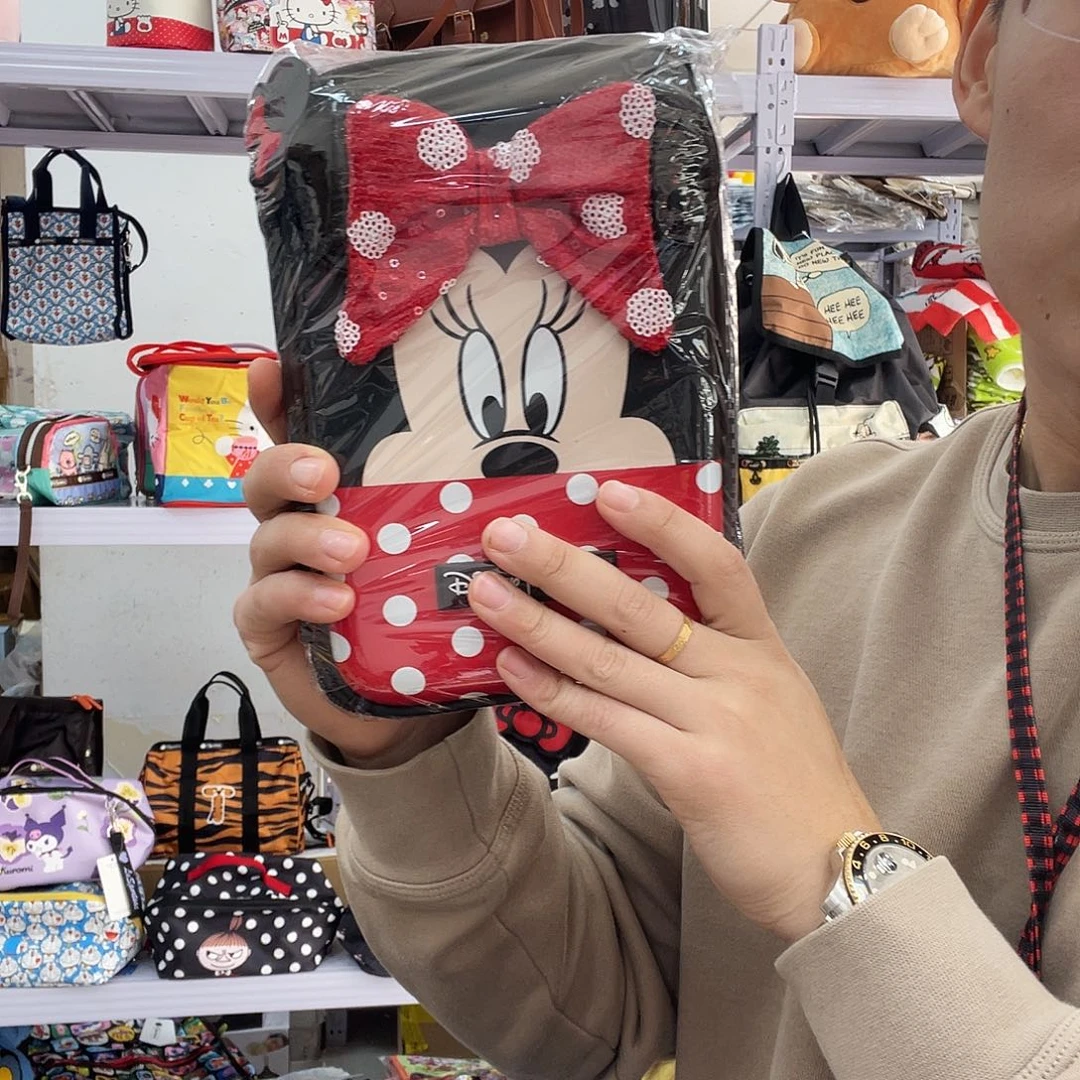 PU微瑕化妆包收纳包合集