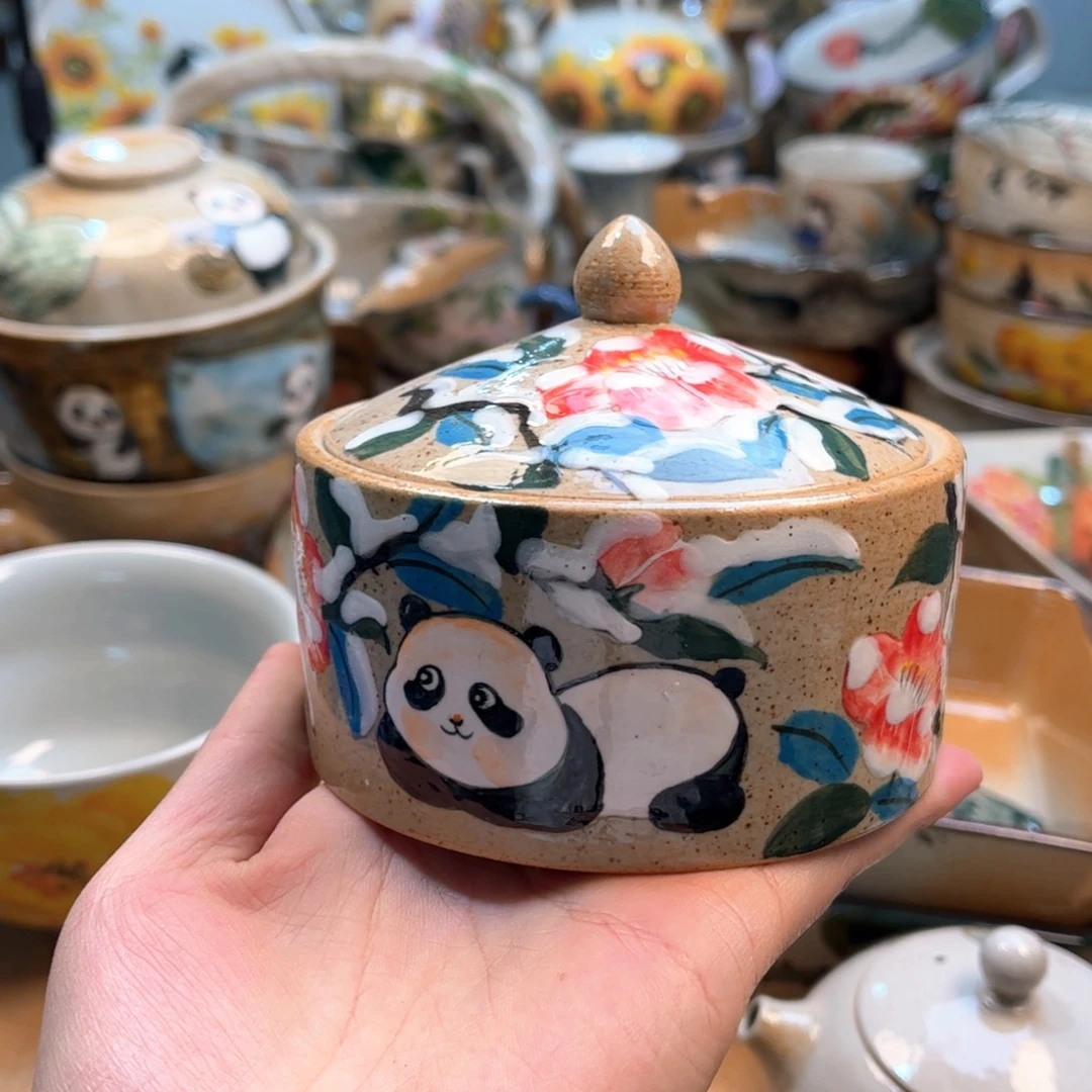 景德镇陶瓷手工杯