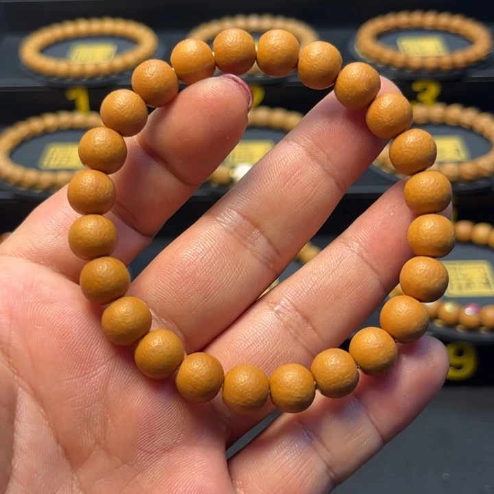 手串猴头核桃全品精工小馒头料小青柑毕业款