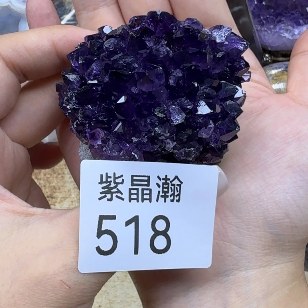 未镶嵌水晶大型摆件（非配饰）