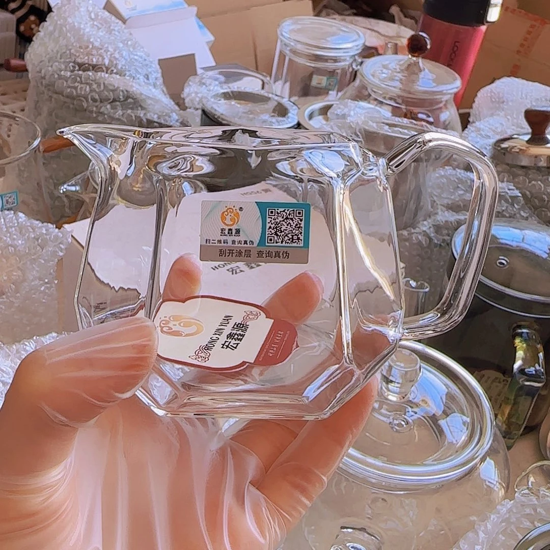 高硼硅玻璃茶水分离G215 透明