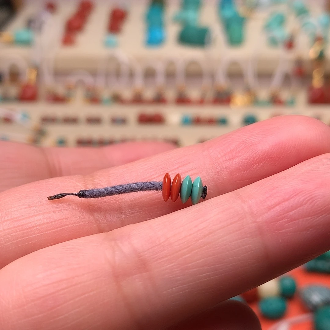 南红玛瑙配饰未镶嵌配饰