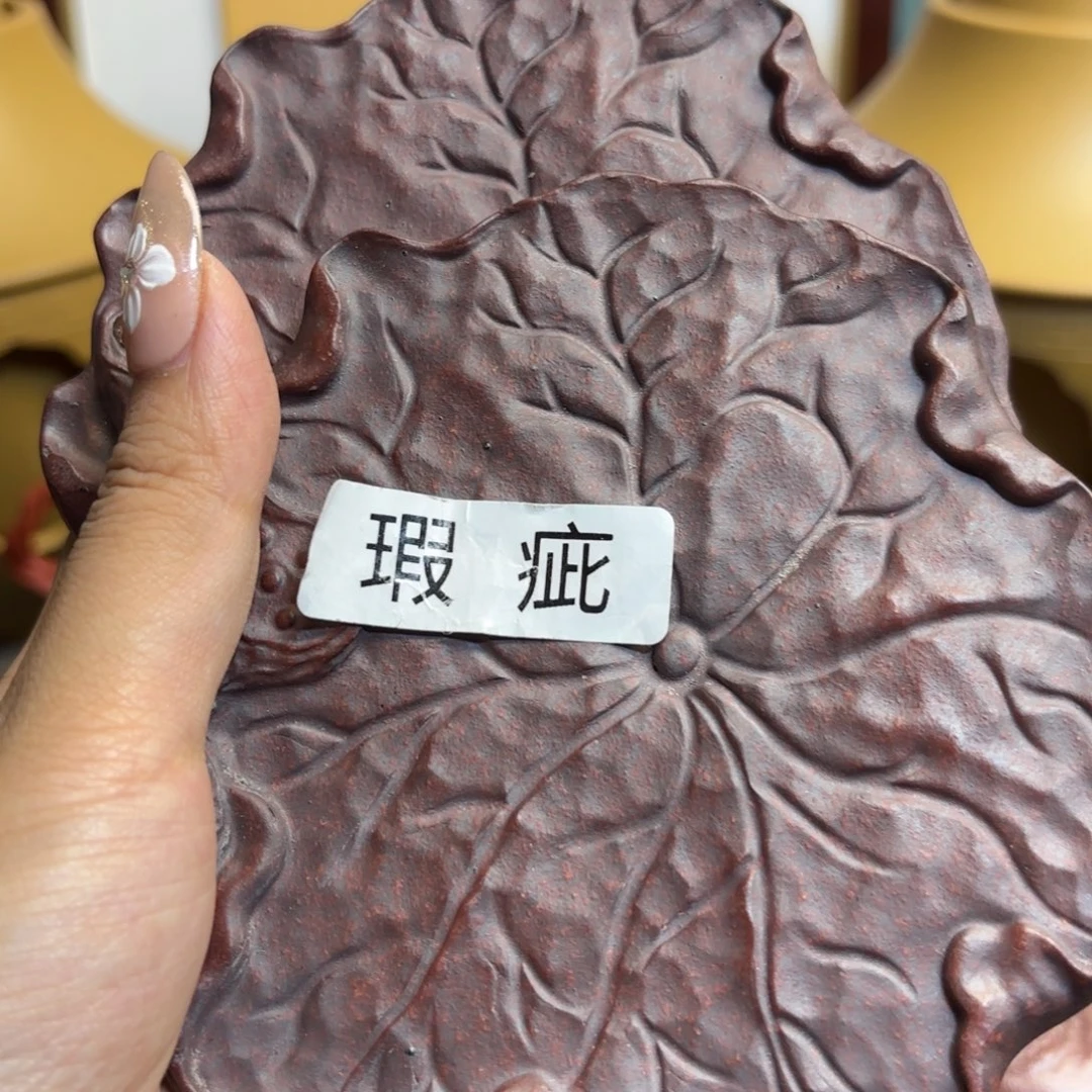 紫砂茶宠原矿精品高端紫砂壶