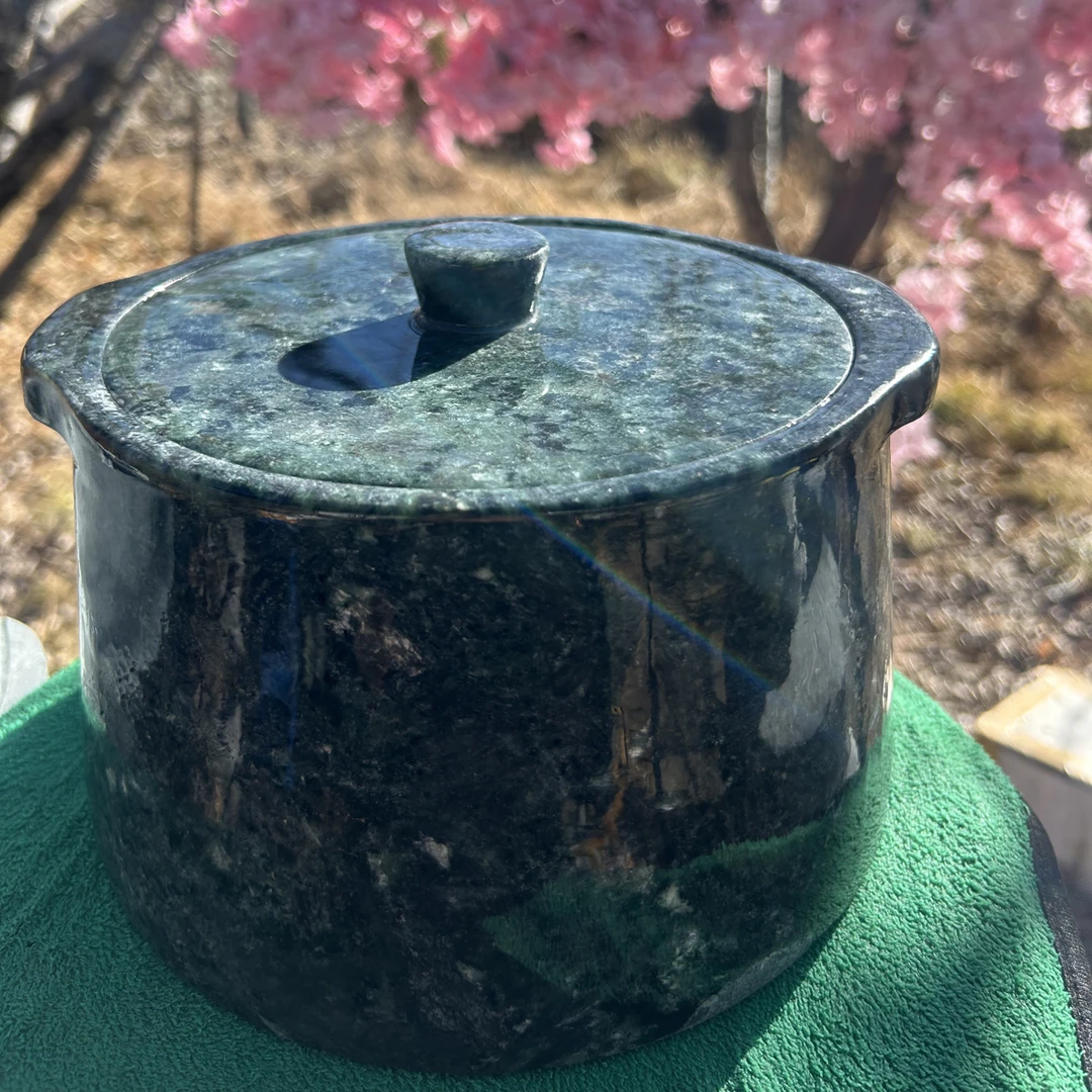 墨脱石锅养生锅3.2升