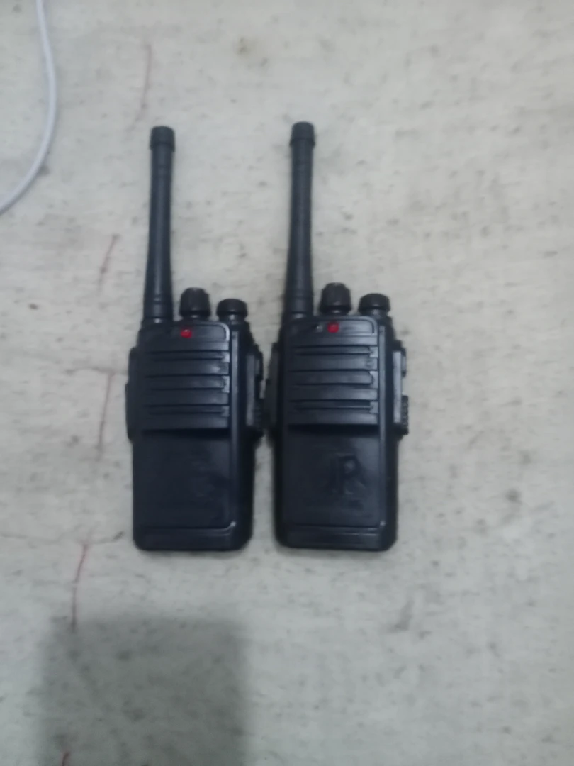 对讲机亲子互动益智玩具户外无线通话器男孩吃鸡装备