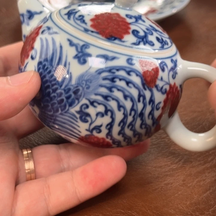 瓷片千年瓷都景德镇